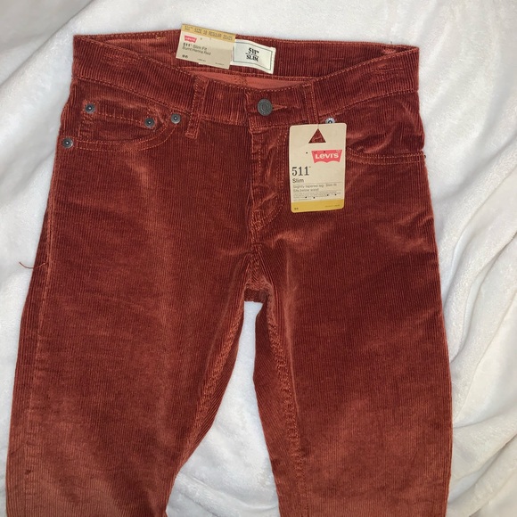 Corduroy Levi’s Jeans - Picture 5 of 6